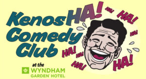 Headliner Bill Boronkay @ Kenosha Comedy Club | Kenosha | Wisconsin | United States
